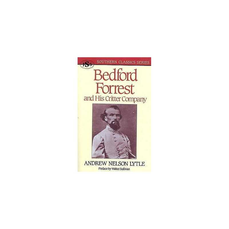 Bedford Forrest - 9781879941090