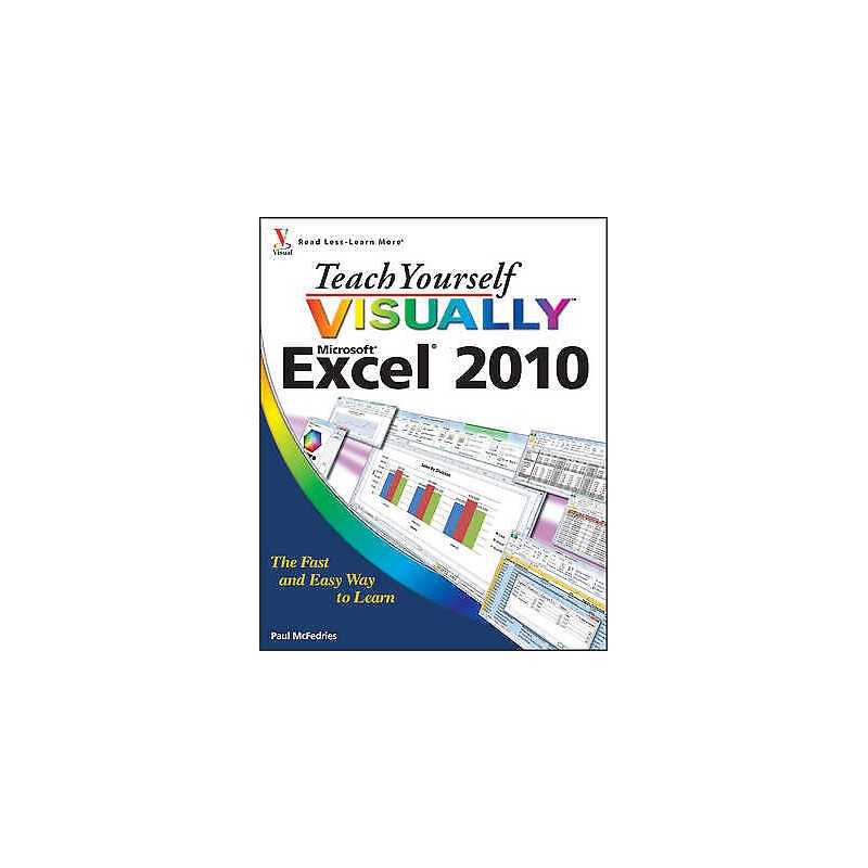 Teach Yourself VISUALLY Excel 2010 - 9780470577646