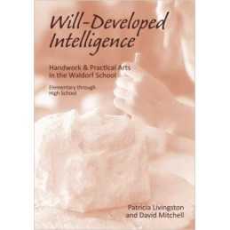 Will-Developed Intelligence - 9781936367900