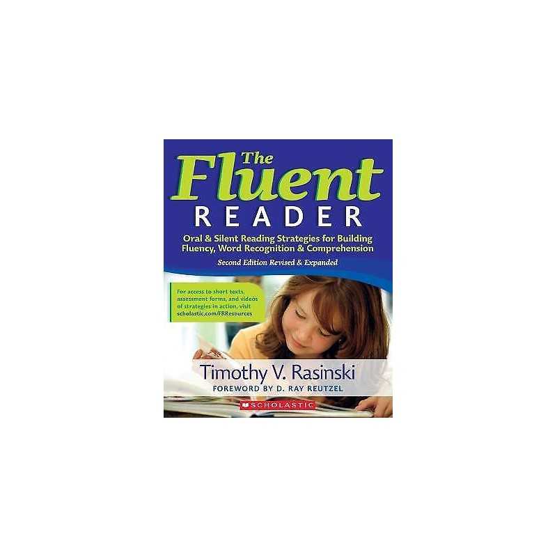 The Fluent Reader, 2nd Edition - 9781338596960