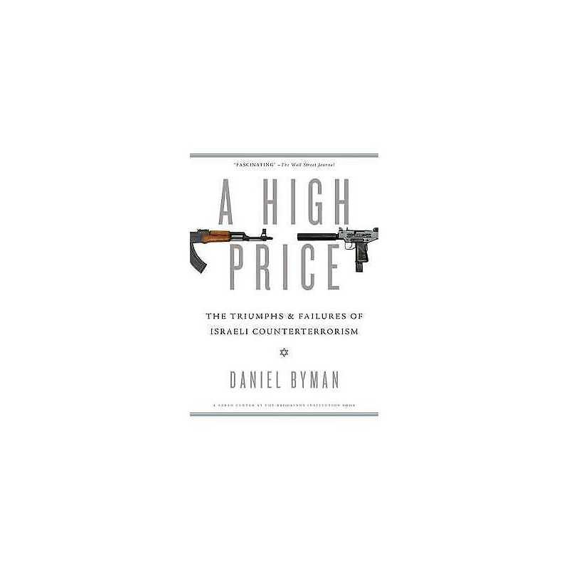 A High Price - 9780199931781