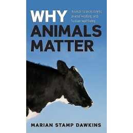 Why Animals Matter - 9780199587827