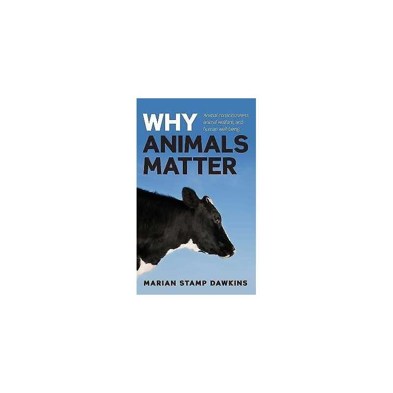 Why Animals Matter - 9780199587827