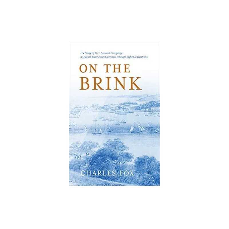 On the Brink - 9781999623296