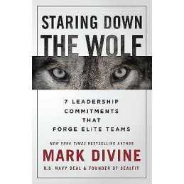 Staring Down The Wolf - 9781250231604