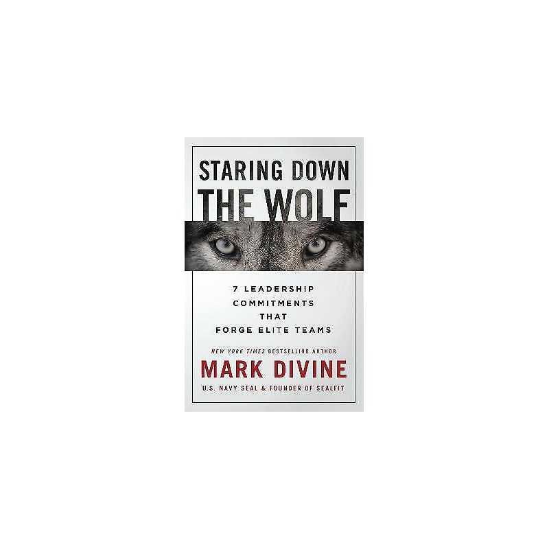 Staring Down The Wolf - 9781250231604