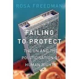 Failing to Protect - 9781849044097