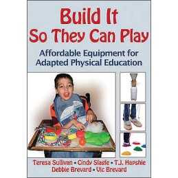 Build It So They Can Play - 9780736089913