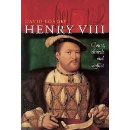 Henry VIII - 9781905615421