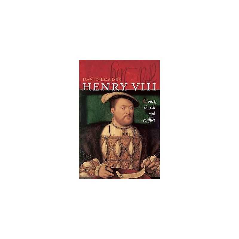Henry VIII - 9781905615421
