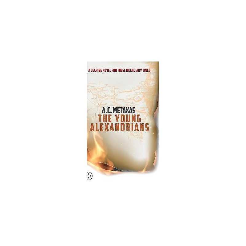THE YOUNG ALEXANDRIANS - 9781913606459