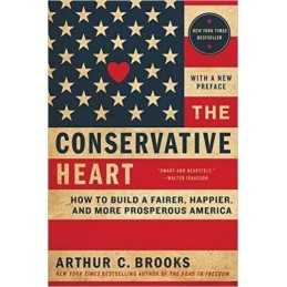 The Conservative Heart - 9780062319760