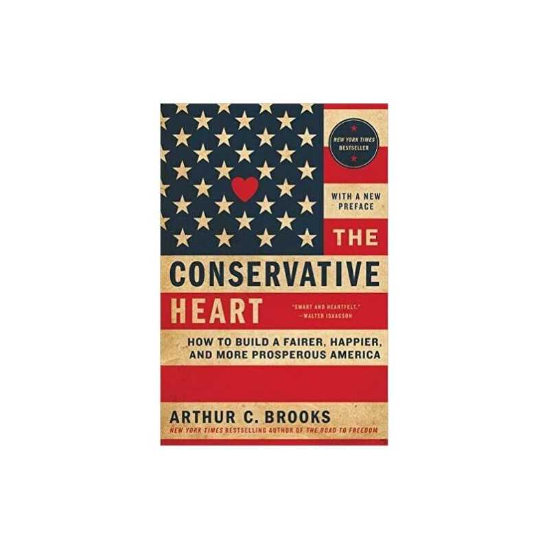 The Conservative Heart - 9780062319760