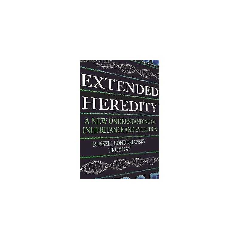 Extended Heredity - 9780691204147