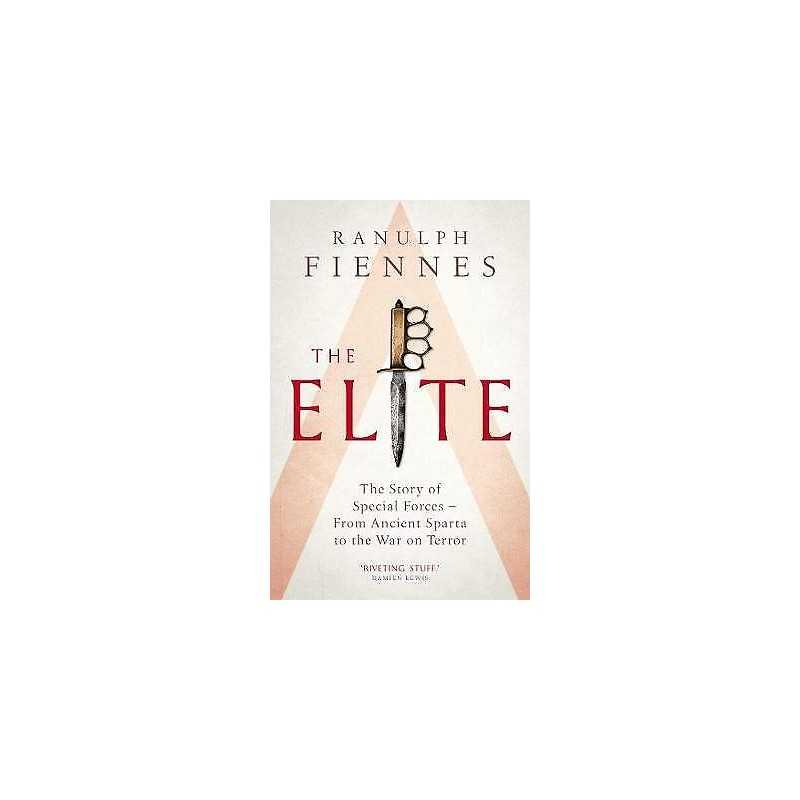 The Elite - 9781471156618