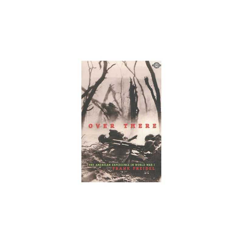 Over There - 9781580801065