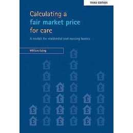 Calculating a fair market price for care - 9781847423153