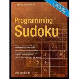 Programming Sudoku - 9781590596623