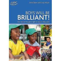 Boys will be Brilliant! - 9781472924032