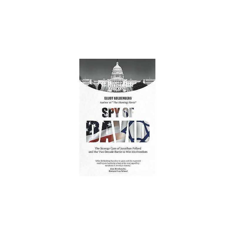 Spy of David - 9781939521187