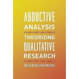 Abductive Analysis - 9780226180311