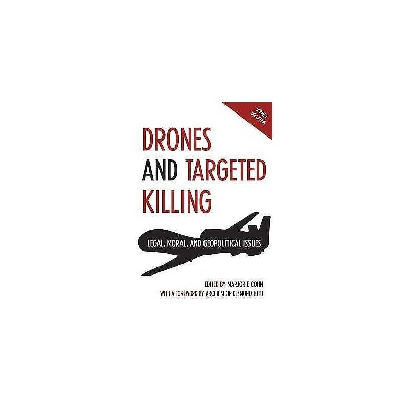 Drones and Targeted Killing - 9781566560030