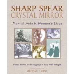 Sharp Spear, Crystal Mirror - 9780892816620