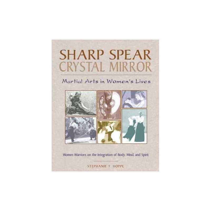 Sharp Spear, Crystal Mirror - 9780892816620