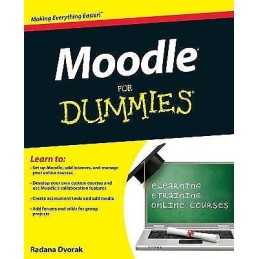 Moodle For Dummies - 9780470949429