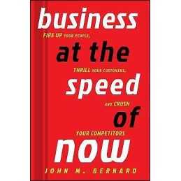 Business at the Speed of Now - 9781118054017