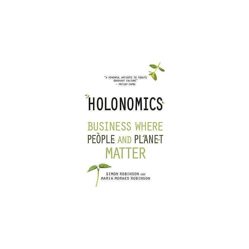 Holonomics - 9781782500612