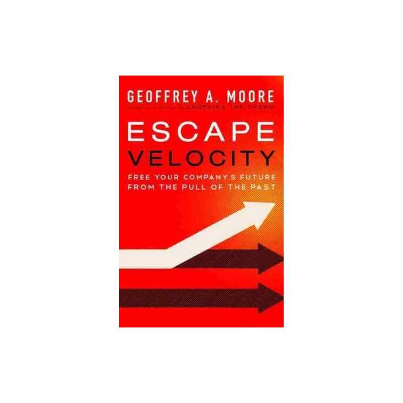 Escape Velocity - 9780062040893