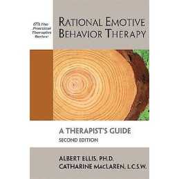 Rational Emotive Behavior Therapy, 2nd Edition - 9781886230613