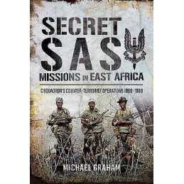 Secret SAS Missions in Africa - 9781526712462