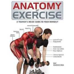 Anatomy of Exercise - 9781554073856