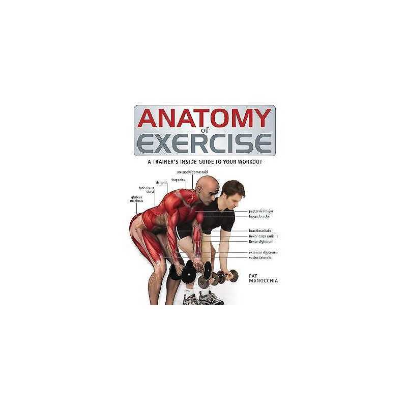 Anatomy of Exercise - 9781554073856