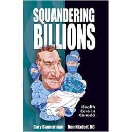 Squandering Billions - 9780888396020