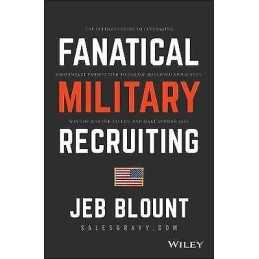 Fanatical Military Recruiting - 9781119473640