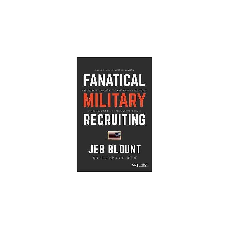 Fanatical Military Recruiting - 9781119473640