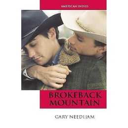 Brokeback Mountain - 9780748633838