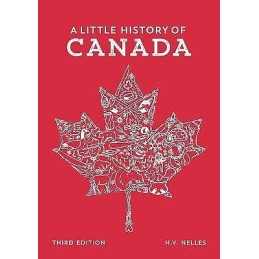 A Little History of Canada - 9780199028771