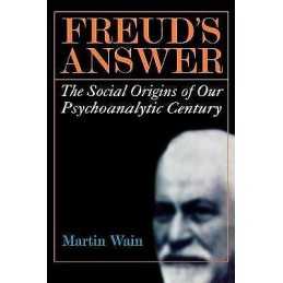 Freuds Answer - 9781566635172