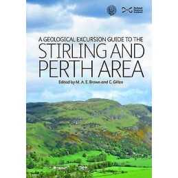 A Geological Excursion Guide to the Stirling and Perth Area - 9781905267880