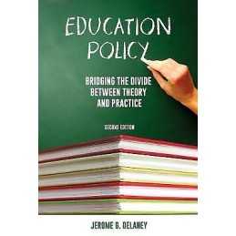 Education Policy 2nd ed - 9781550597240