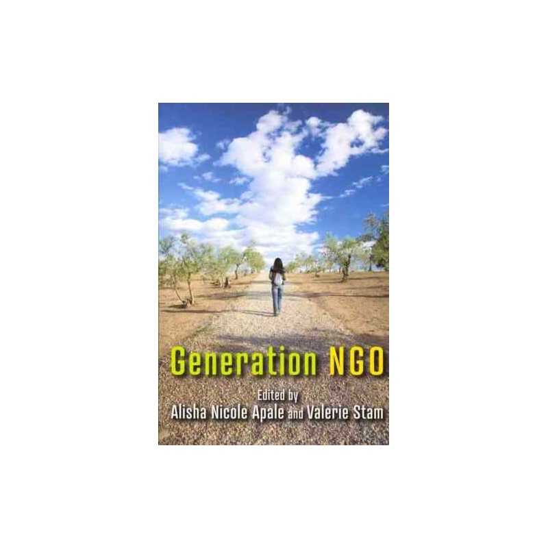 Generation NGO - 9781897071755