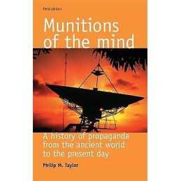 Munitions of the Mind - 9780719067679