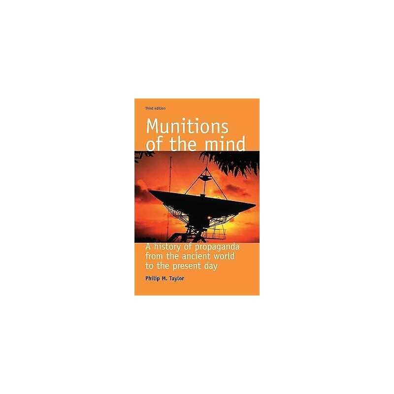 Munitions of the Mind - 9780719067679