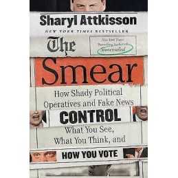 The Smear - 9780062468178