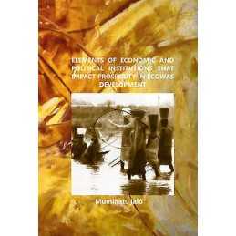 Elements of Economic and Political Institutions That Impact P... - 9781780357539