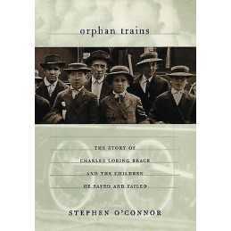 Orphan Trains - 9780226616674